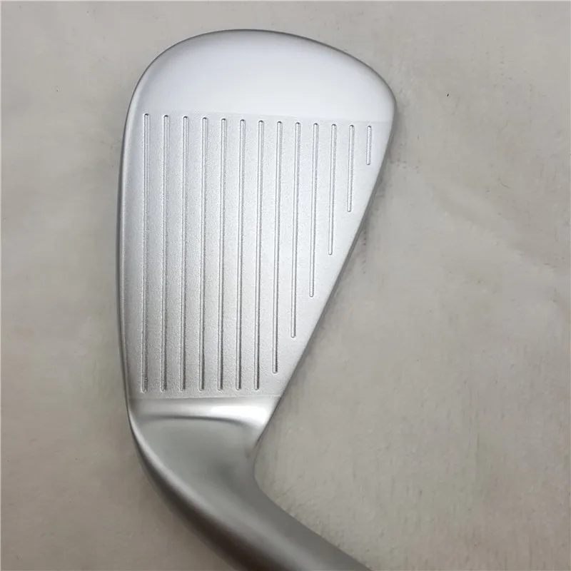 8pcs X Golf clubs Iron Club Iron Head Steel shaft 3.4.5.6.7.8.9