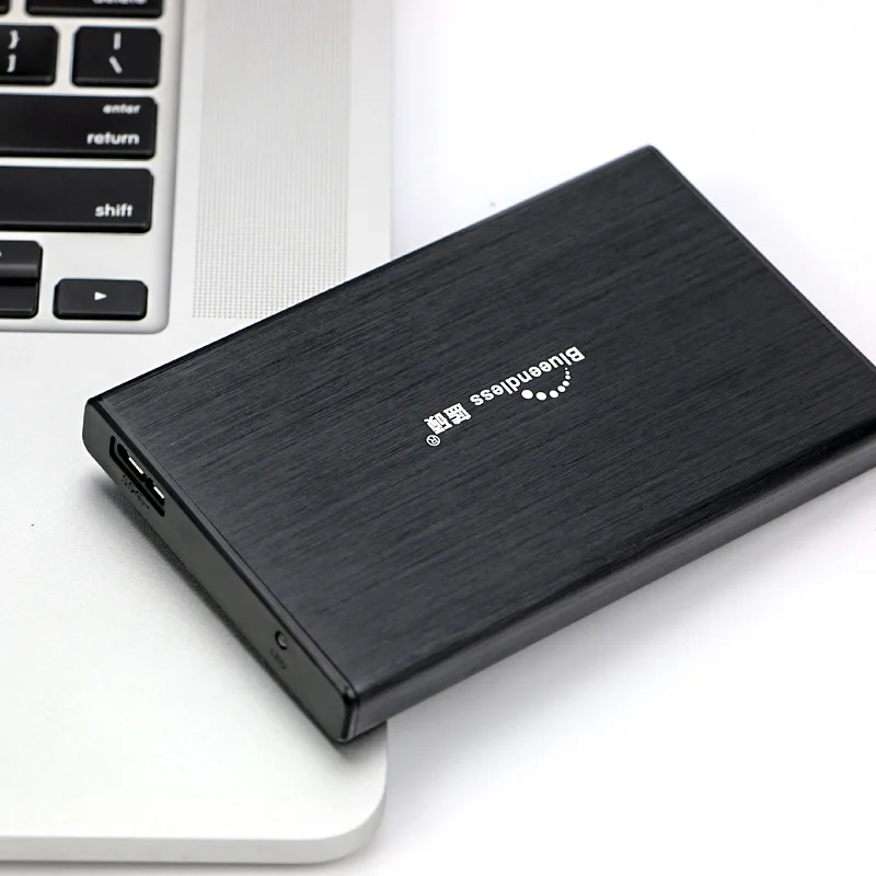 Отправка из России алюминиевый корпус для жесткого диска sata на usb 3 0 жесткий диск