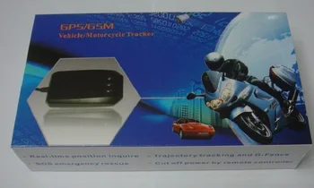 

GPS Tracker TLT-2H Car Motorcycle GPS tracker 4band built-in antenna car GPS tracking system