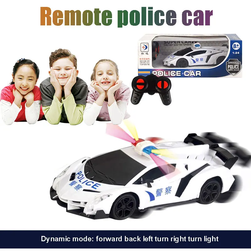 

Rc Multicolor Rc Sport Car Rc Police Car Entertainment Outdoors Interesting Beginning Ability Cultivate Interest