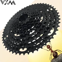 VXM Bicycle Freewheel 11 Speed 11T-52T Cassete MTB Bike 11s Freewheel 11-52T Alloy Wide Ratio 11S Bicycle Flywheel Bicycle Parts