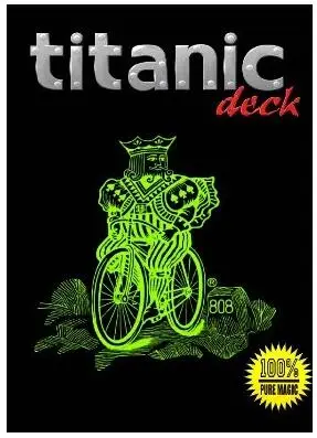 Titanic Deck от Titanas Волшебные трюки