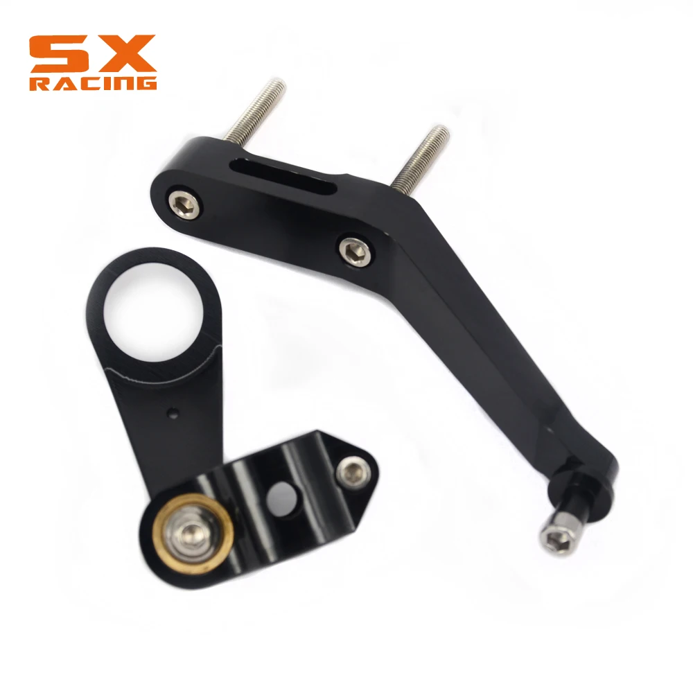 Стабилизатор руля для HONDA CBR954RR CBR954 RR 2002 2003 02 03|bracket|stabilizer |