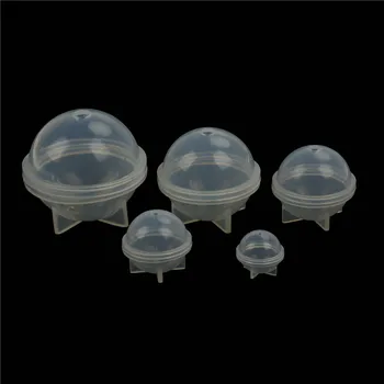 

One Piece 2/3/4/5/6cm Stereo spheric DIY Resin Decorative Craft Jewelry Making Mold Silicone Mould epoxy resin mold for jewelry
