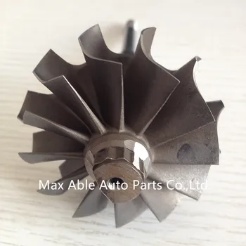 

TD05H 49.1X56mm 12 blades turbo wheel/ turbine shaft&wheel
