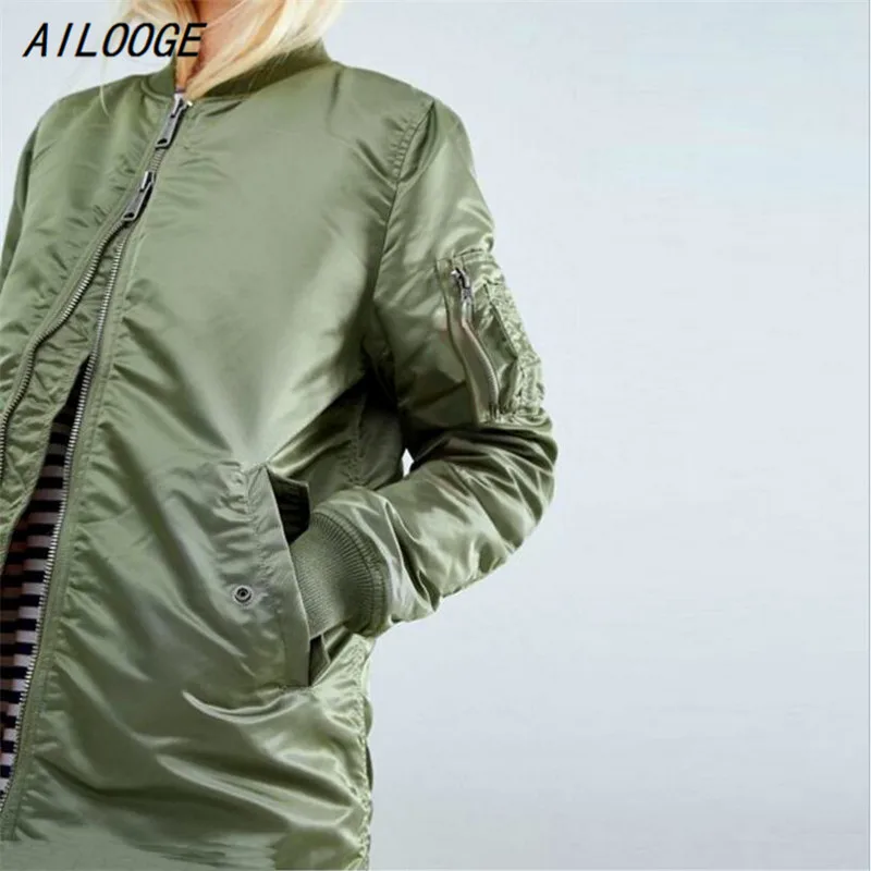 Alpha Industries Бомбер Женский Купить