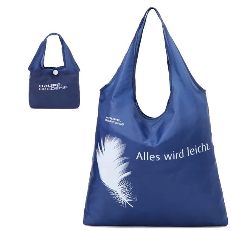 Foldable Shopping Bag Tote Pouch Portable Reusable Grocery Storage Bag for Ladies Foldable Shopping Bag Tote Pouch Portable Reusable Grocery Storage Bag for Ladies