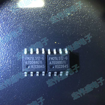 

5PCS FM25V05-G FM25V05-GTR