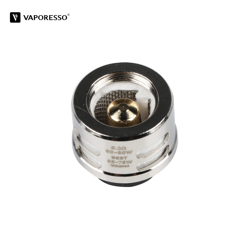 6 шт. оригинальная спираль vaporesso 0.2ohm QF сетка 0.15ohm QF полоски головка для электронной сигареты для SKRR распылитель электронная сигарета