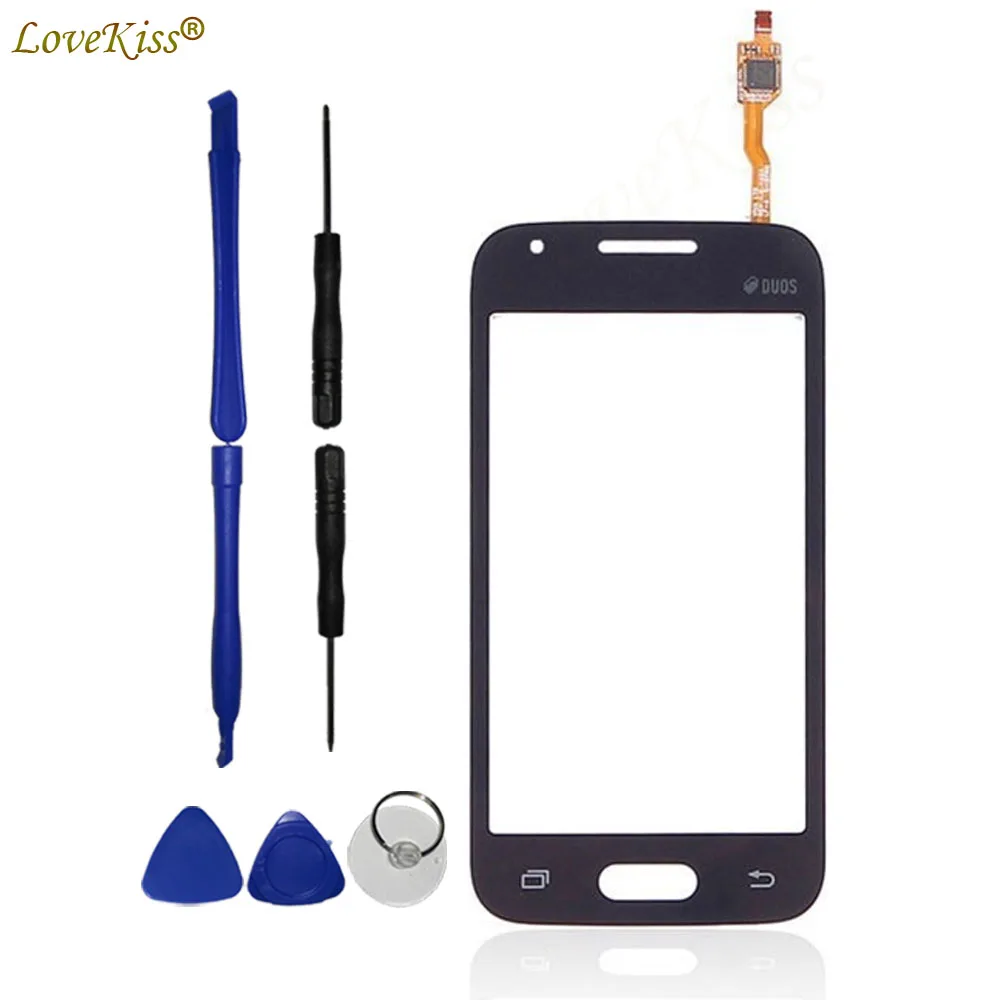 Ace4 G313F Front Panel For Samsung Galaxy Ace 4 LTE G313 Duos Nxt SM G313H Touch Screen Sensor 