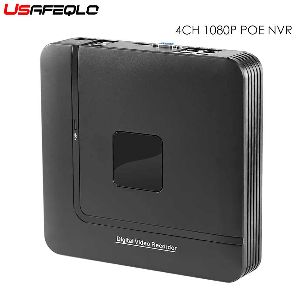 

4Channel PoE NVR 1080P 4CH 2MP 4CH Surveillance CCTV NVR IEE802.3af 48V PoE HI3515C For H.264 H.264 IP Camera 3.5CH HDD Real POE