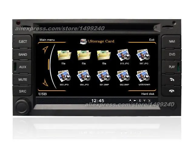 Chevrolet lacetti android магнитола