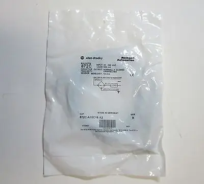 Free shipping 1pcs New U.S. Rockwell AB proximity switch 872C-D3NP12-J2 warranty throughout the year Free shipping 1pcs New U.S. Rockwell AB proximity switch 872C-D3NP12-J2 warranty throughout the year