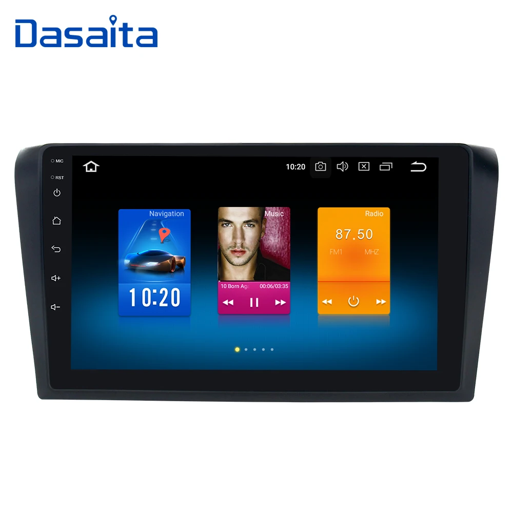 Cheap Android 9.0 Car Radio for Mazda 3 Multimedia 2006 2007 2008 with 9" IPS Touch Screen 1024*600 Wifi Blueteeth 0 Cheap Android 9.0 Car Radio for Mazda 3 Multimedia 2006 2007 2008 with 9" IPS Touch Screen 1024*600 Wifi Blueteeth 0