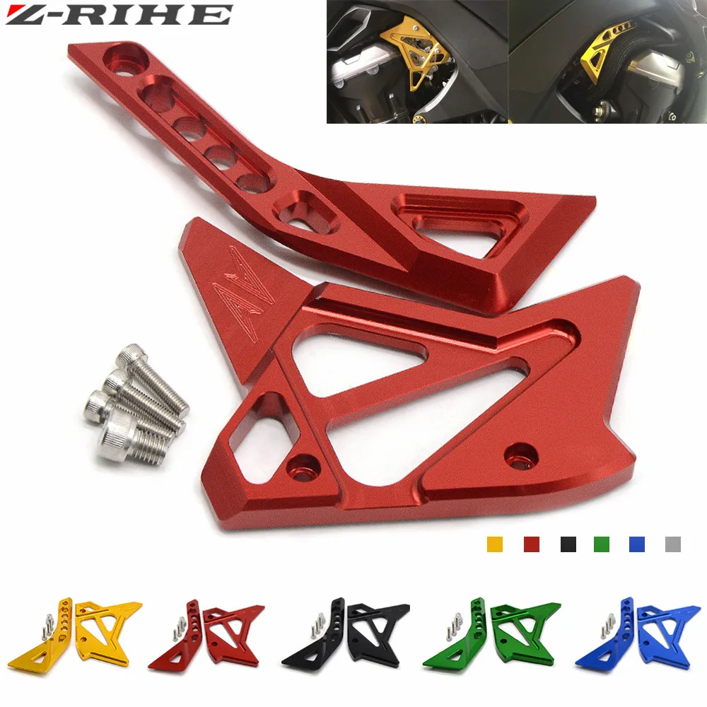 Motorcycle Accessories For Kawasaki Z1000 2014 2015 2016 2017 Z 1000 CNC Aluminum Fuel Injection Cover Z1000