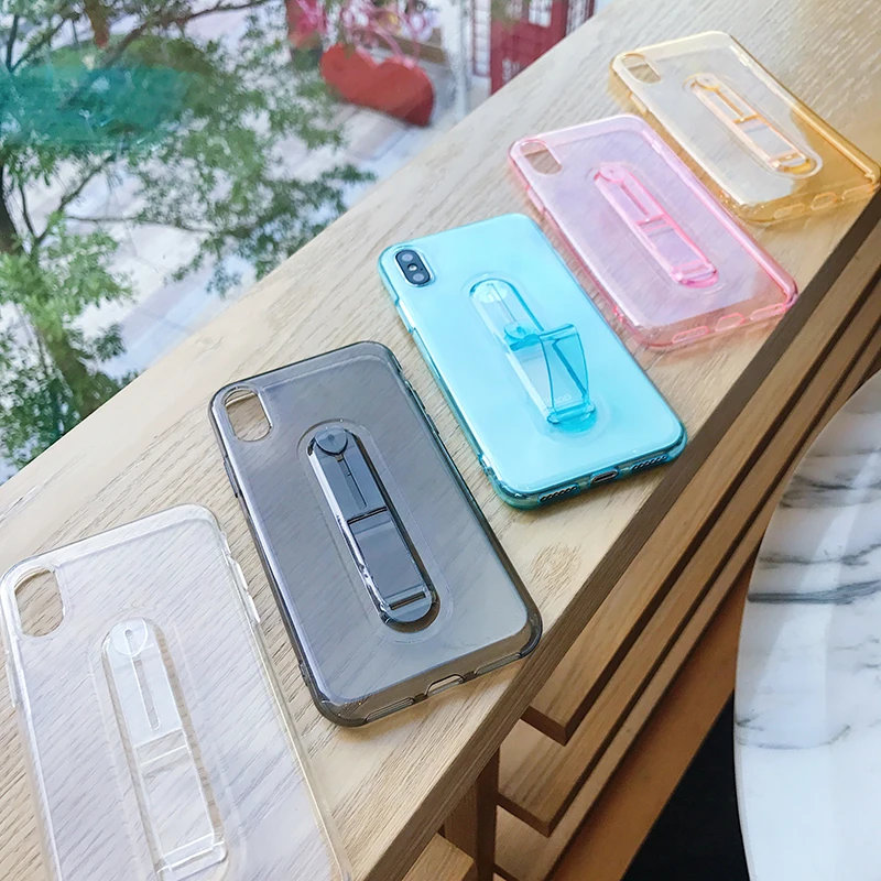 SIXEVE-Original-Soft-Silicone-Case-For-iPhone-6-s-6s-5-5s-SE-X-7-8 (2)