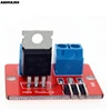 0-24V Top Mosfet Button IRF520 MOS Driver Module For Arduino MCU ARM Raspberry pi ► Photo 2/5