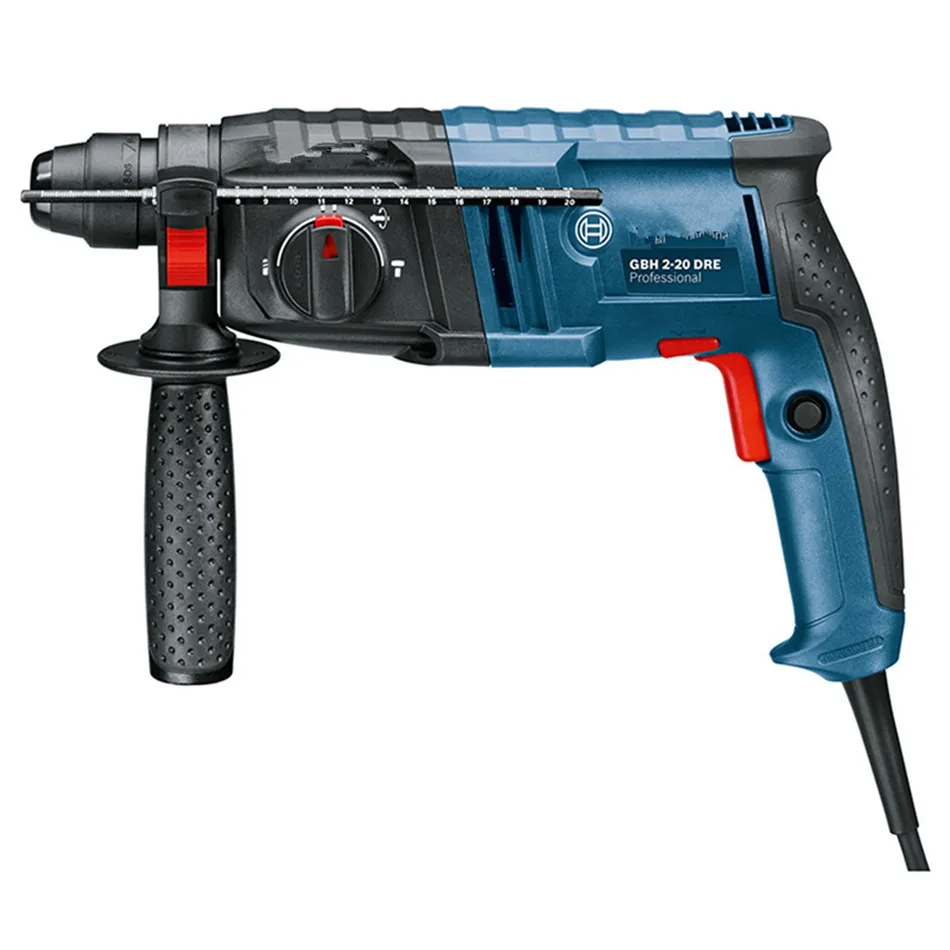 

GBH2-20DRE Four-hole Hammer Drill Multi-function Three-purpose Electric Pick Impact