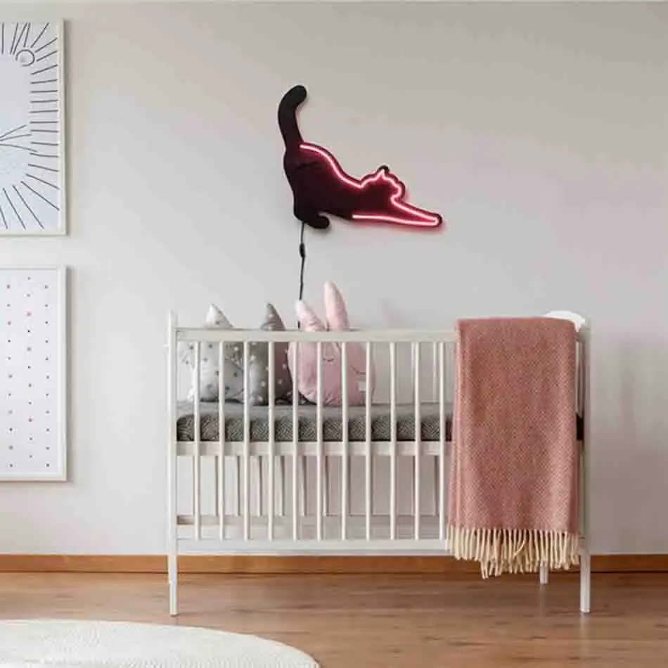 

Modern Wandlamp Decor Bathroom Living Room Bar Study Wall Light Dining Room Reading Light for Headboard Art Wall Lamp Loft Style