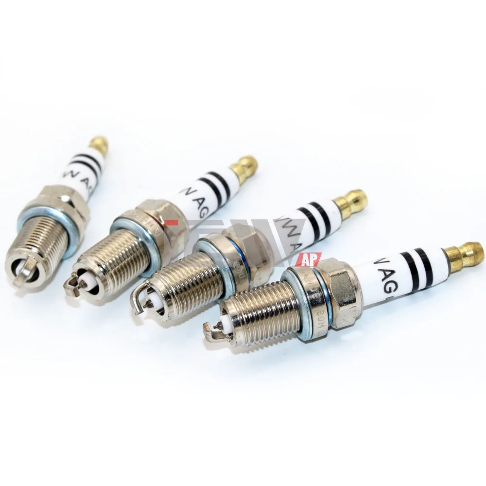 4pcs/lot Iridium Spark Plug 06H905611 For Audi A4 A5 TT VW CC Jetta Tiguan 1.8T 2.0T 4pcs/lot Iridium Spark Plug 06H905611 For Audi A4 A5 TT VW CC Jetta Tiguan 1.8T 2.0T
