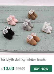 1/3 BJD обувь ботинки высокие ботинки разные стили милые, не для куклы Blyth