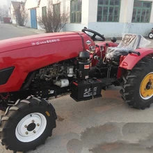 55HP 4WD трактор для фермерских работ