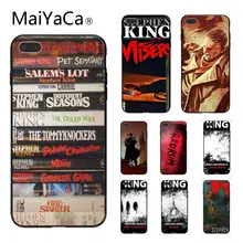 Умный чехол MaiYaCa для iphone 6 6s 6plus 6S plus 7 7plus 8 8plus 5 5s 5C|Чехлы-накладки|