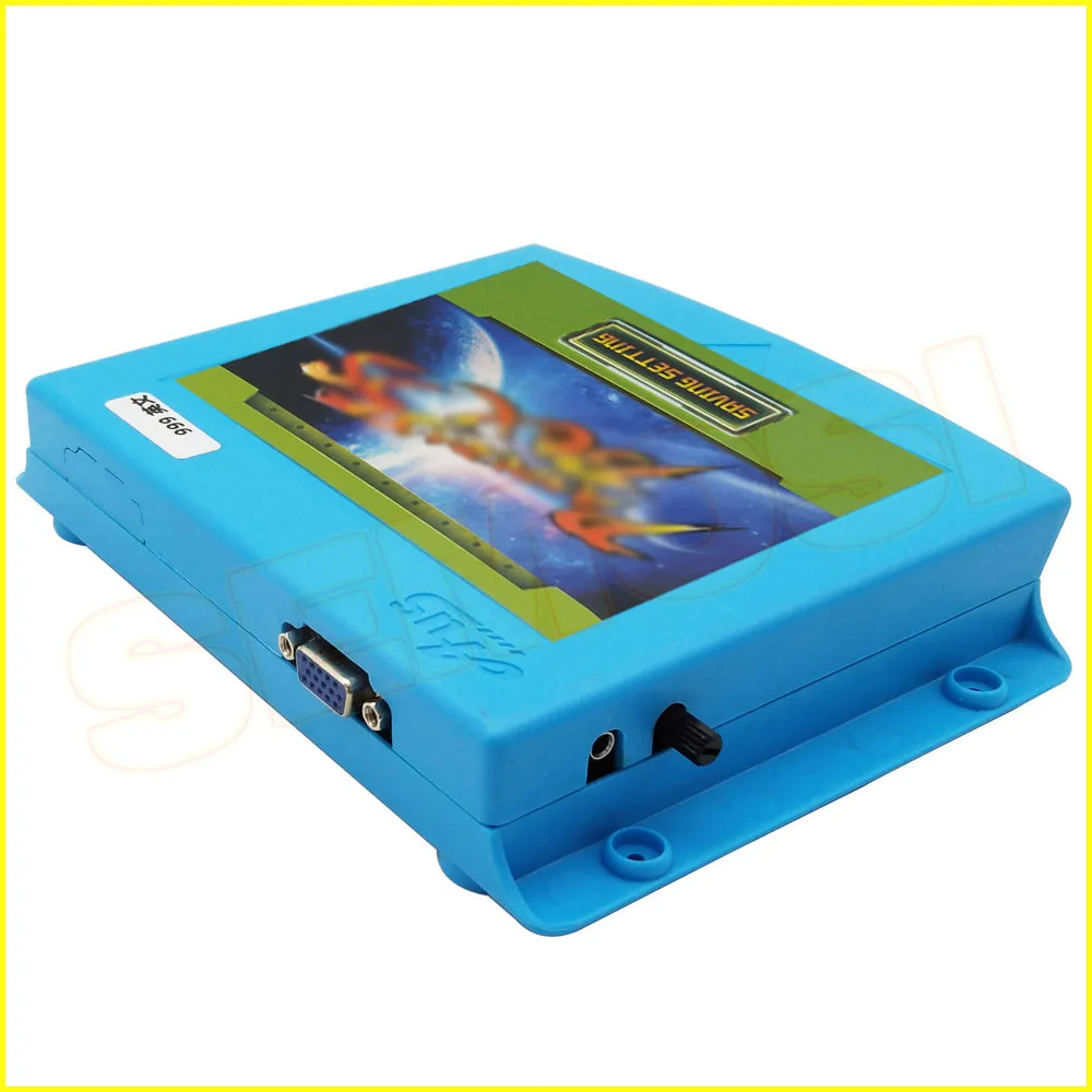 999 в 1 мульти для игры Jamma доска CGA/VGA выход игра 5S Аркада PCB машина аксессуары DIY