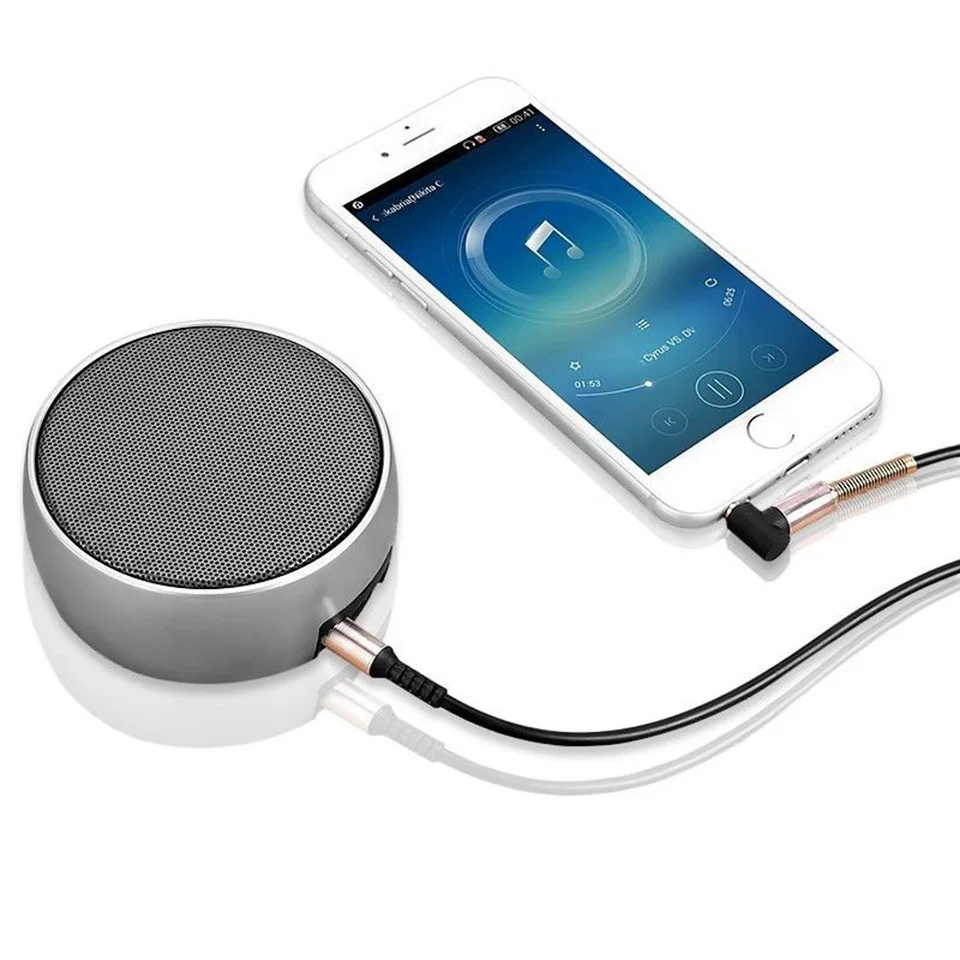 3.5mm Jack Aux Extension 2