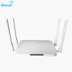 Cioprofessional Профессиональный Openwrt беспроводной гигабит Wi-Fi маршрутизатор двухдиапазонный 1200 Мбит/с точка доступа стабильный и сильный Wifi