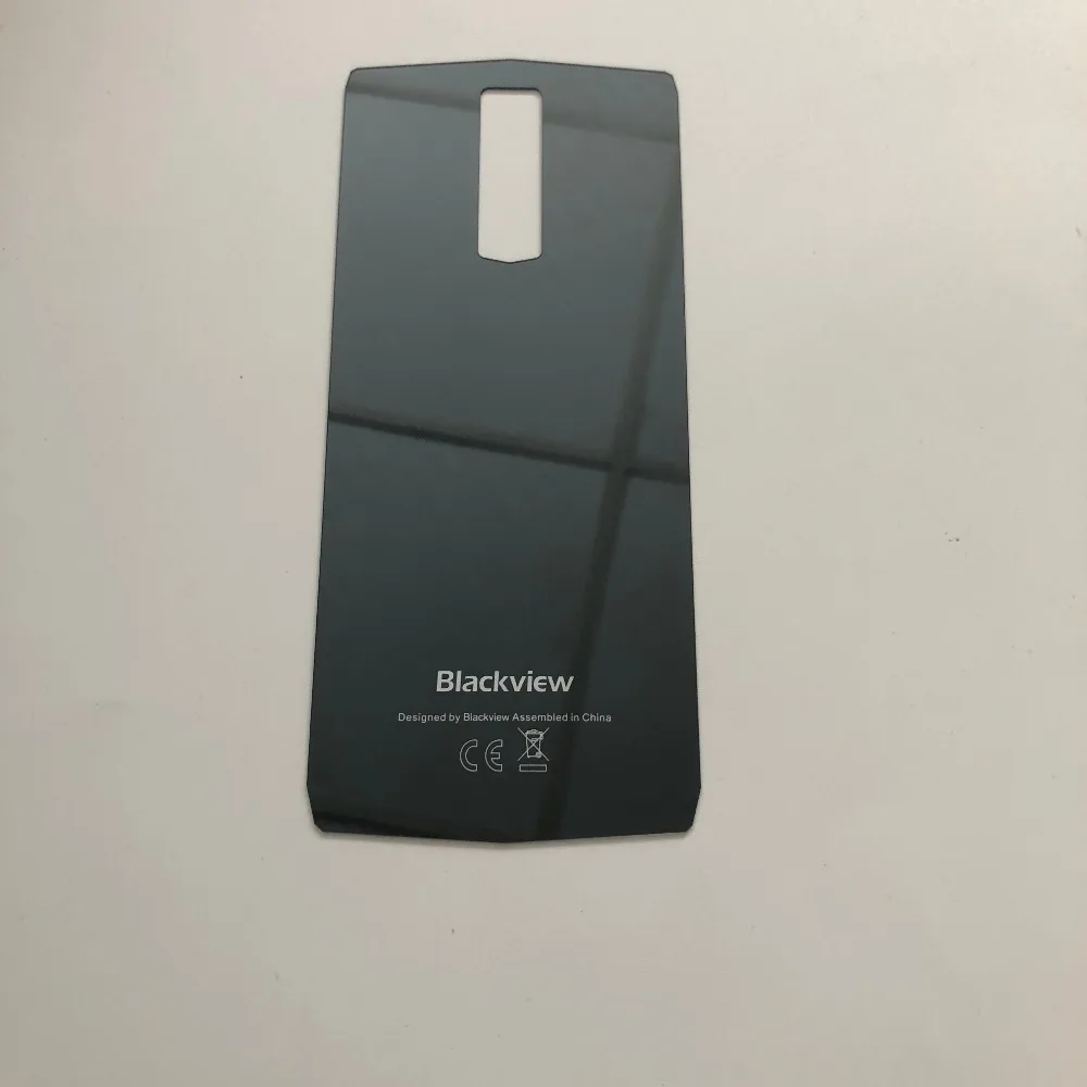 Стеклянный чехол-накладка для Blackview P10000 Pro MTK6763 Octe Core 5,9" incell FHD 2160x1080