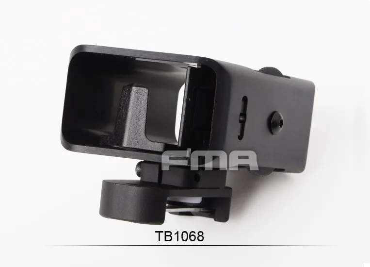 FMA CNC Mag Pouch тактический Алюминиевый IPSC на 360 градусов вращающийся Пистолет подсумок подходит для пистолета журнал пистолет аксессуары