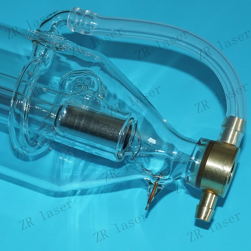 co2 laser tube length 1650mm Factory Price 130W CO2 Laser Tube in