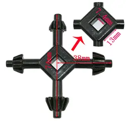 Универсальный ключ крест Гаечные ключи ключ Гаечные ключи буровые Зажимы держатель многофункциональный Мощность ПРЕССОВ ИНСТРУМЕНТ