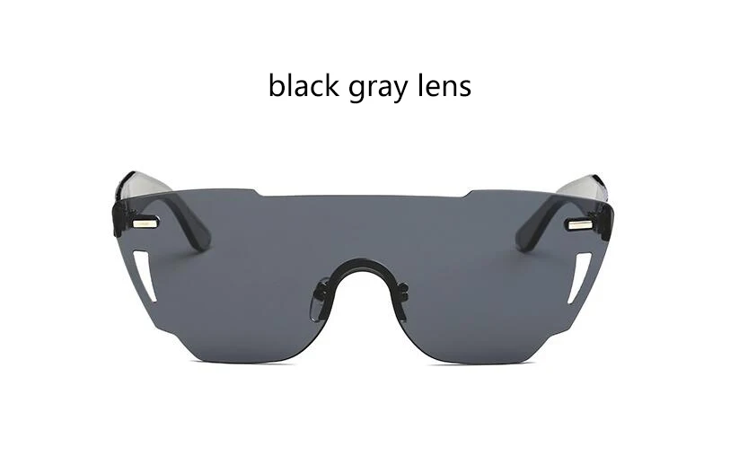 Candy Color Sunglasses Flat Top Rimless Sunglasses HTB1ucJgRXXXXXXWapXXq6xXFXXXx - Candy Color Sunglasses Flat Top Rimless Sunglasses