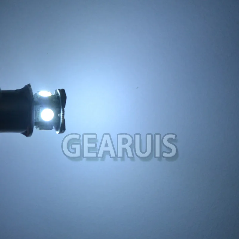 100X S25 1156 BA15S 1157 BAY15D P21/5W 8 SMD 5050 LED 8SMD �ڵ��� LED �극��ũ �������õ� �ڵ��� ���� ���� ���� DC 12V