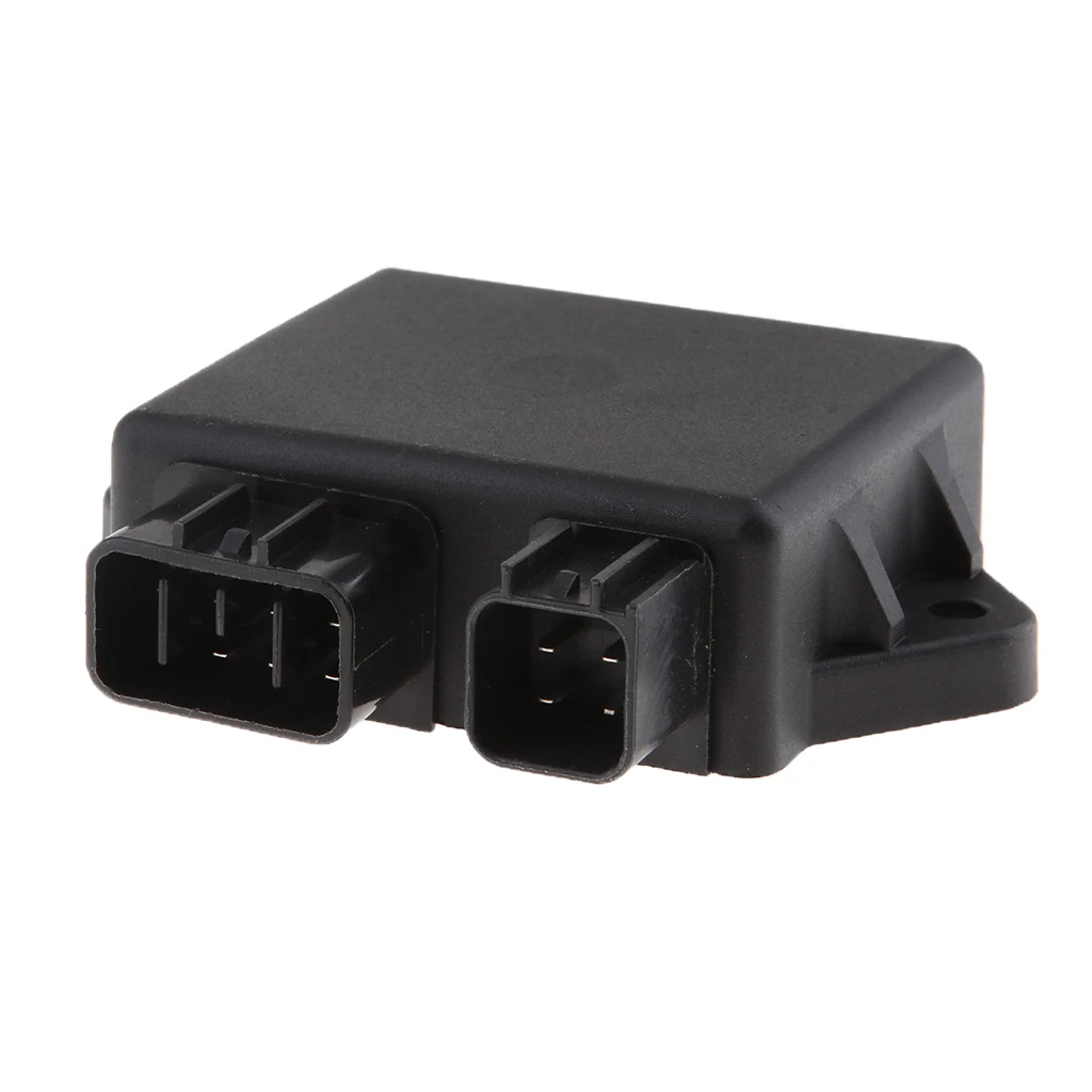 Motorcycle Derestricted Digital Ignition CDI Box ECU TCI For Yamaha Outboard 40XWL 40HP Electrical Replace 66T-82519-00-00