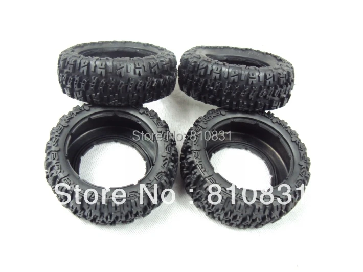 

Freeshipping The new stytle off-road tires for baja 5T/SC Not contain the blue inner tires