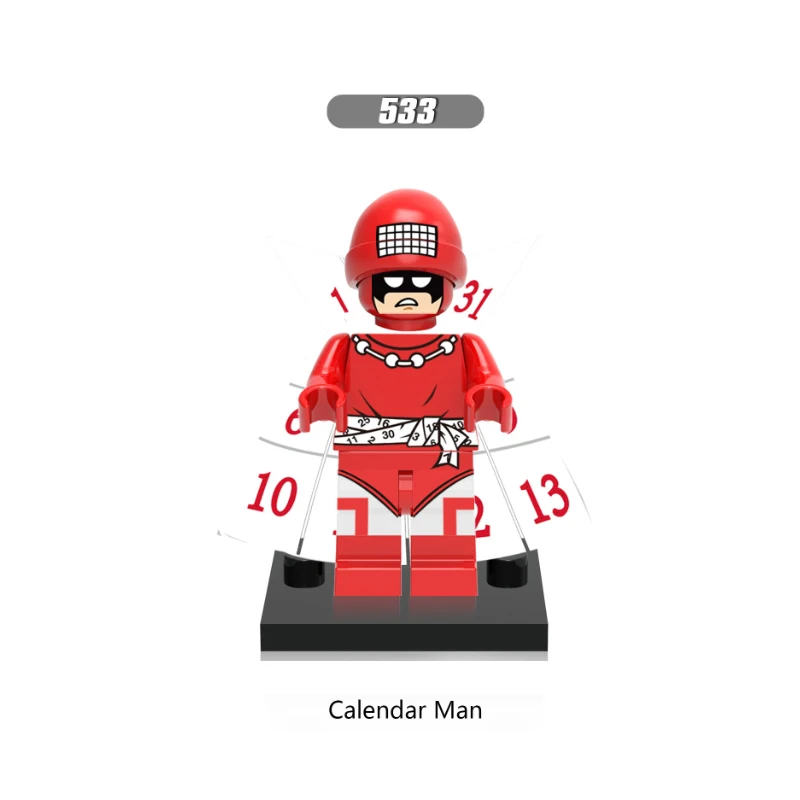 XH533-Calendar Man