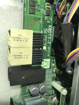 

X8dts-f blade motherboard server motherboard