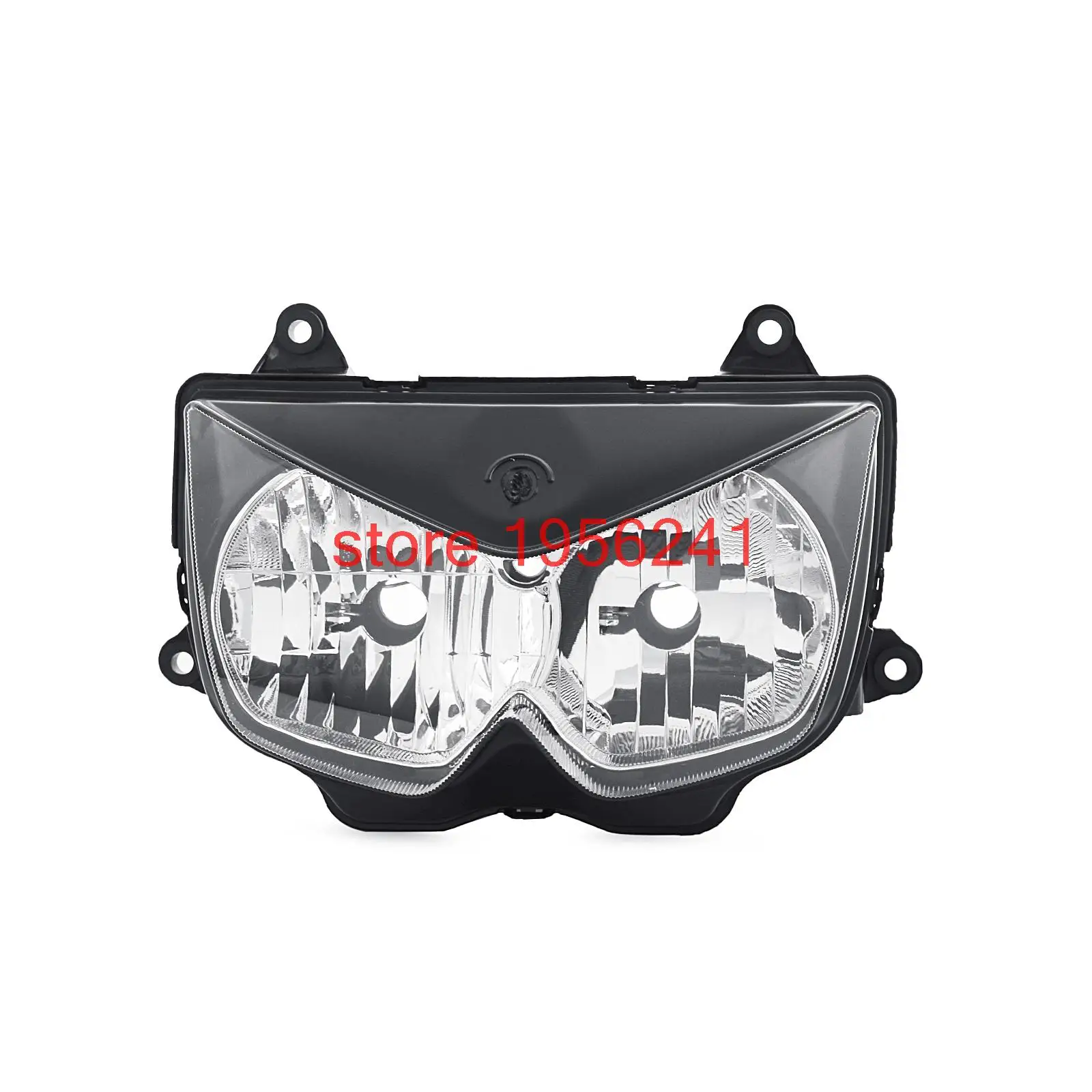 

High Quality Motorcycle Clear Lens Headlight Headlamp For Kawasaki Ninja 250R EX250 2008 2009 2010 2011 2012