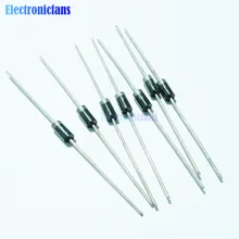 50Pcs 1N5819 5819 1A 40V DIODO SCHOTTKY NOVO