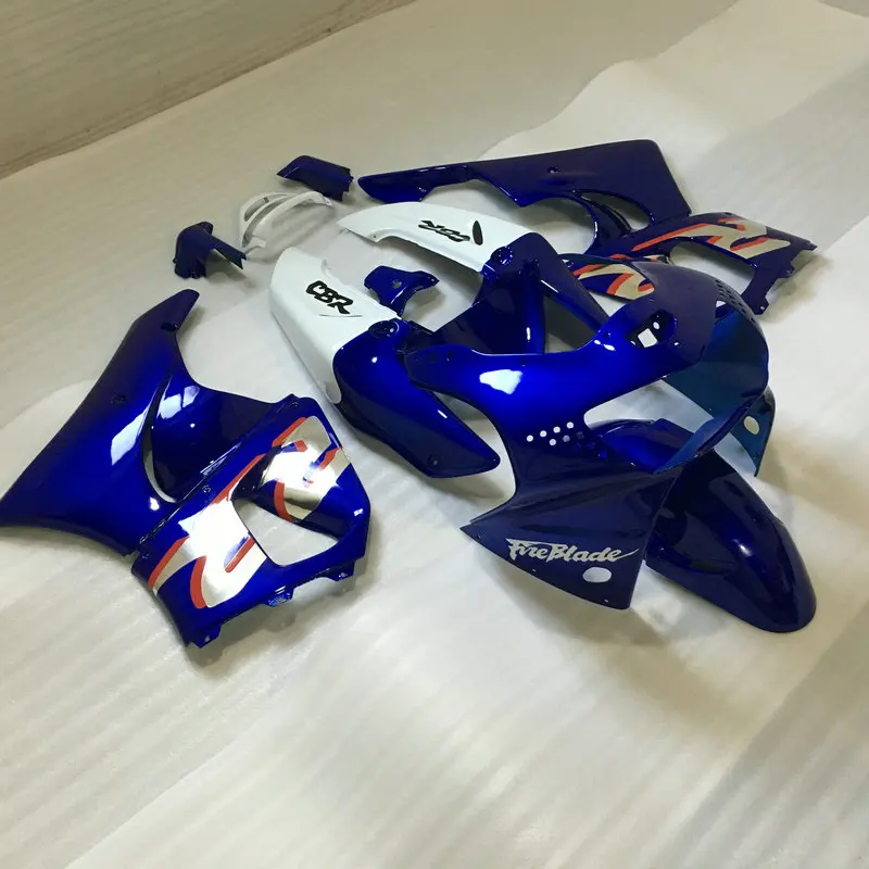 Комплект обтекателей для мотоцикла HONDA CBR900RR 919 98 99 CBR 900RR 1998 1999 CBR900 новый белый и