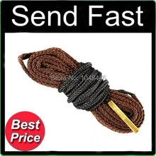 4,5 мм,. 17 Калибр винтовка очиститель 24010 Тактический Охота Стрельба шнур для чистки оружия