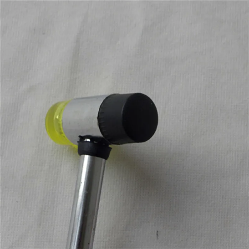 Rubber Mallet Mat Hammers Needle Art Leather Craft Hammer Mallet Leather Tool 6A