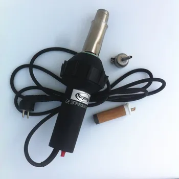 Online Free Shipping Best Price 2020 Best Selling 230V/110V 1600W Plastic Welder High Quality ! Fast Shipping