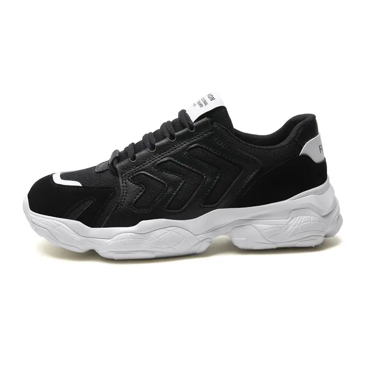 

2019 Seasons Running Shoes Men Lace-up Athletic Trainers Running Shoes s shmh05