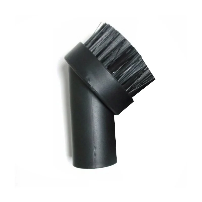 

PP Black Round Brush Head Special Vacuum Cleaner Accessories Nozzle 32MM Home Cleaning Accessories Dust Cleaning Brush