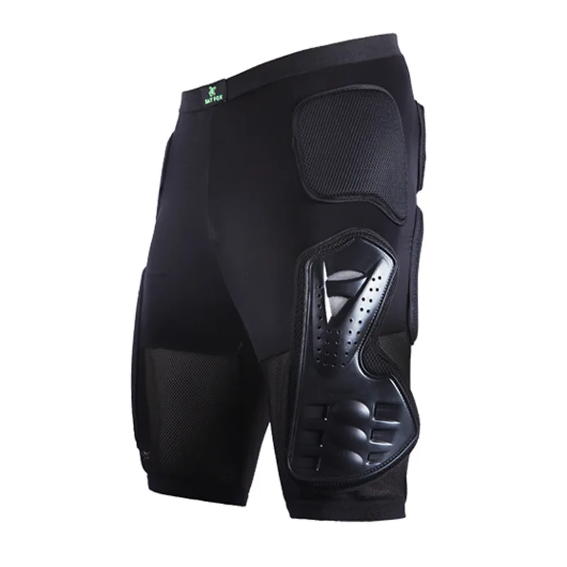 Unisex Extreme Sport Protective Gear Hip Pad Off Road Downhill Mountain