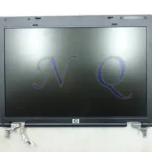 ЖК-экран панели в сборе серый для hp 6510b 6515b 443893-001 441984-001